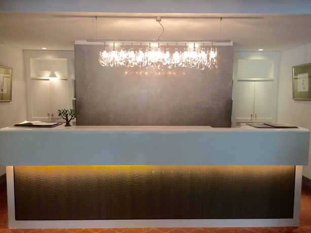 Imagen de los interiores del Hotel Le Prieure, Villeneuve Les Avignon. Foto 11