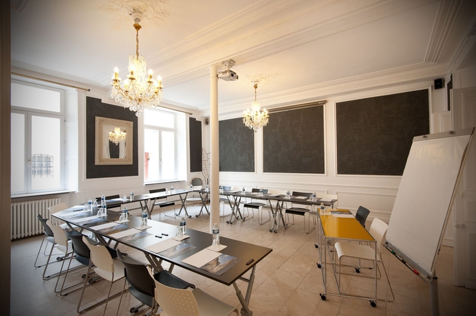 Imagen de los interiores del Hotel Le Prieur&eacute;, Amiens. Foto 13