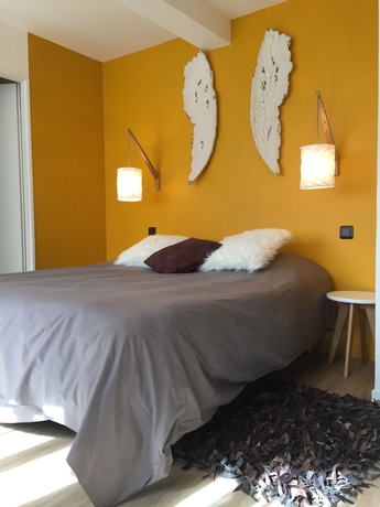 Imagen de la habitación del Hotel Le Prieur&eacute;, Amiens. Foto 7