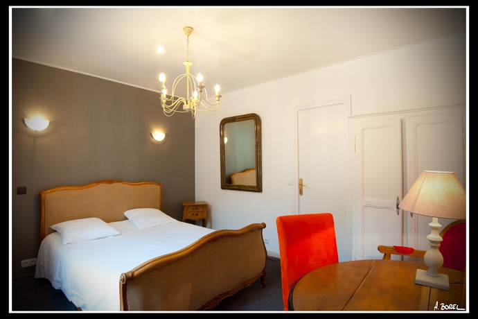 Imagen de la habitación del Hotel Le Prieur&eacute;, Amiens. Foto 8