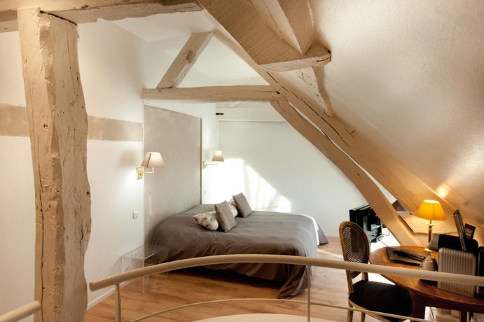 Imagen de la habitación del Hotel Le Prieur&eacute;, Amiens. Foto 9