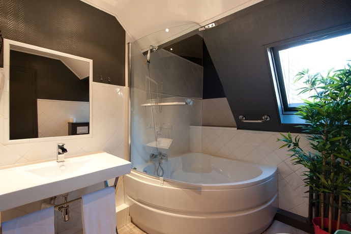 Imagen de la habitación del Hotel Le Prieur&eacute;, Amiens. Foto 10