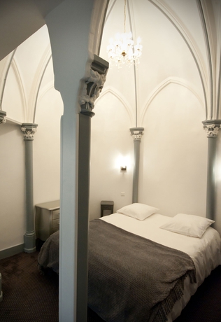 Imagen de la habitación del Hotel Le Prieur&eacute;, Amiens. Foto 11