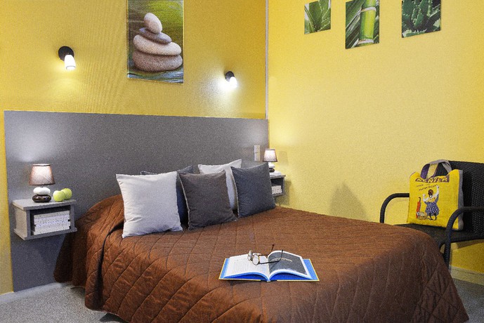 Imagen de la habitación del Hotel Le Prieur&eacute;, Argenton-Sur-Creuse. Foto 7