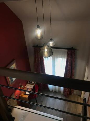 Imagen de la habitación del Hotel Le Prieur&eacute; De Boulogne. Foto 9