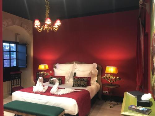 Imagen de la habitación del Hotel Le Prieur&eacute; De Boulogne. Foto 10