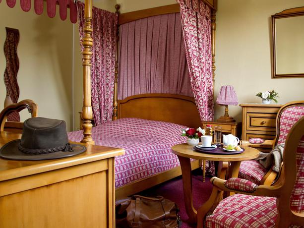 Imagen de la habitación del Hotel Le Prieuré, Rancourt. Foto 6