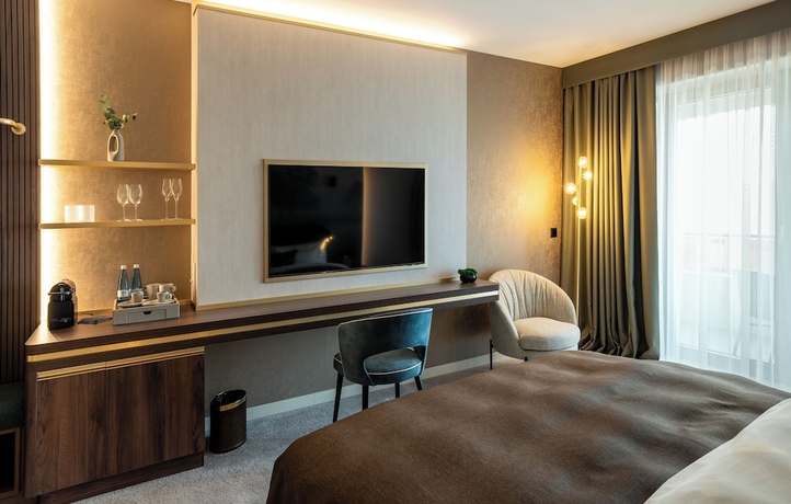 Imagen de la habitación del Hotel Le Primore Hotel and Spa. Foto 4