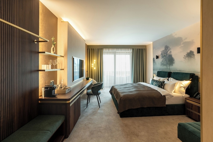Imagen de la habitación del Hotel Le Primore Hotel and Spa. Foto 5