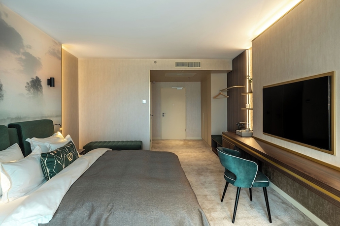 Imagen de la habitación del Hotel Le Primore Hotel and Spa. Foto 6