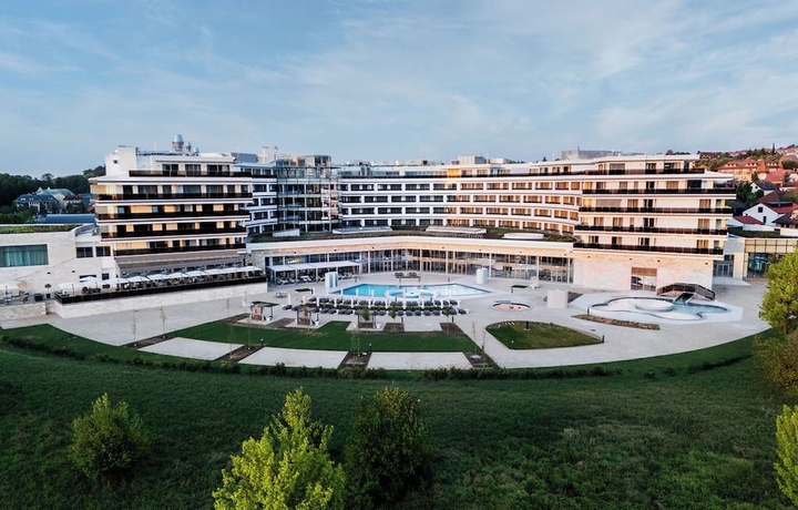 Imagen general del Hotel Le Primore Hotel and Spa. Foto 1