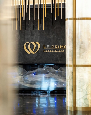 Imagen de los interiores del Hotel Le Primore Hotel and Spa. Foto 16