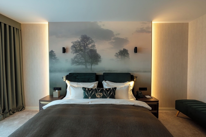 Imagen de la habitación del Hotel Le Primore Hotel and Spa. Foto 8