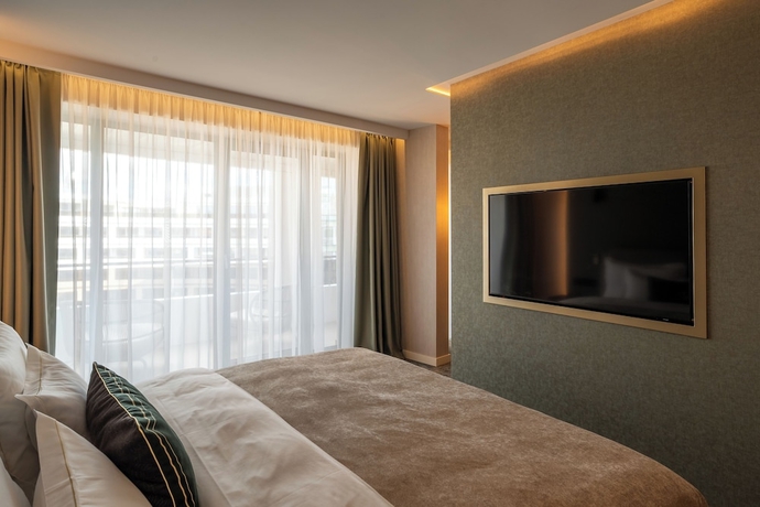 Imagen de la habitación del Hotel Le Primore Hotel and Spa. Foto 12