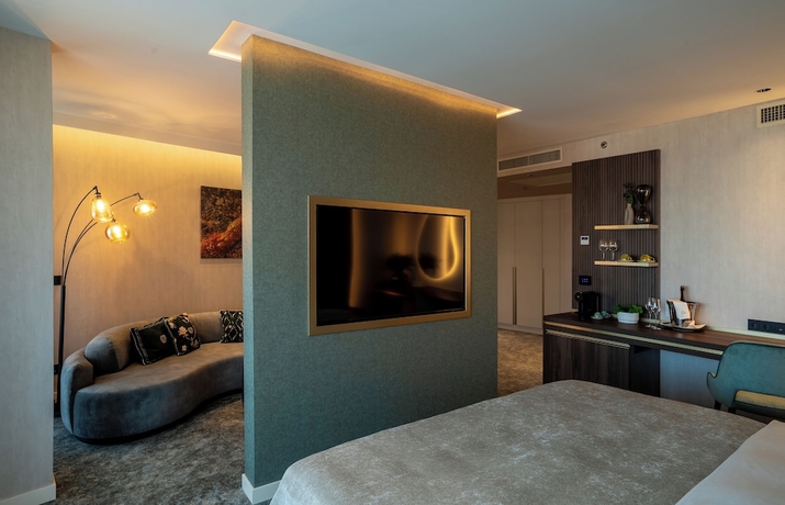 Imagen de la habitación del Hotel Le Primore Hotel and Spa. Foto 14