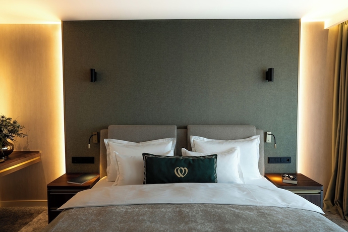 Imagen de la habitación del Hotel Le Primore Hotel and Spa. Foto 15