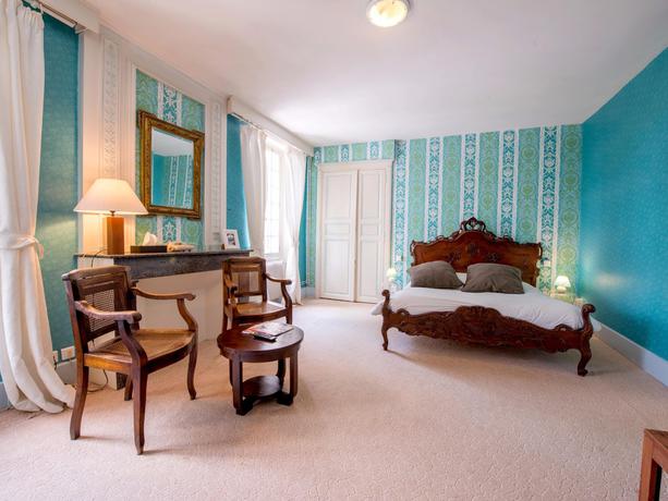 Imagen de la habitación del Hotel Le Prince Noir. Foto 4