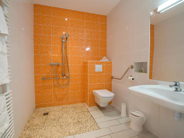 Imagen de la habitación del Hotel Le Prince Noir. Foto 6
