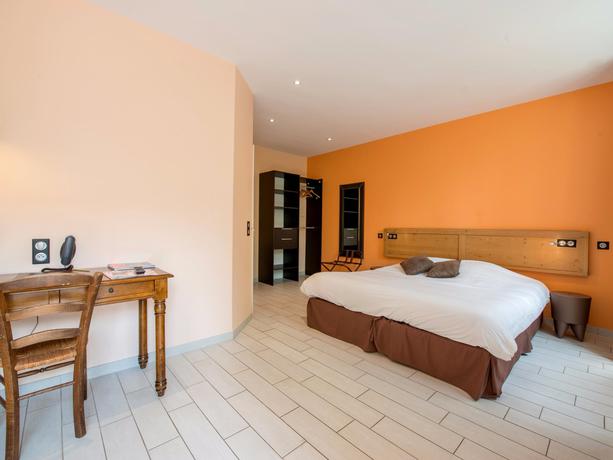 Imagen de la habitación del Hotel Le Prince Noir. Foto 7