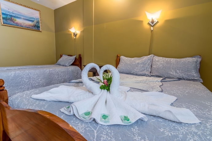 Imagen de la habitación del Hotel Le Priss Inn. Foto 6