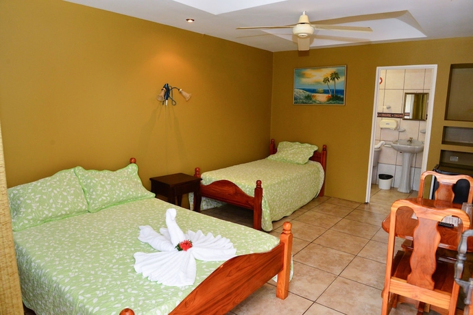 Imagen de la habitación del Hotel Le Priss Inn. Foto 10