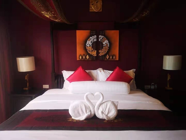 Imagen de la habitación del Hotel Le Prive Resort. Foto 2