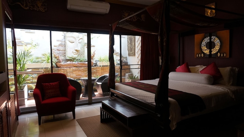 Imagen de la habitación del Hotel Le Prive Resort. Foto 3