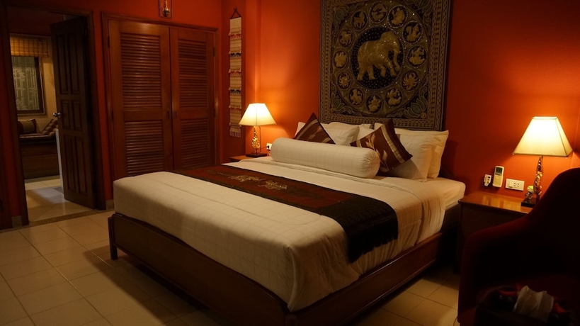 Imagen de la habitación del Hotel Le Prive Resort. Foto 4