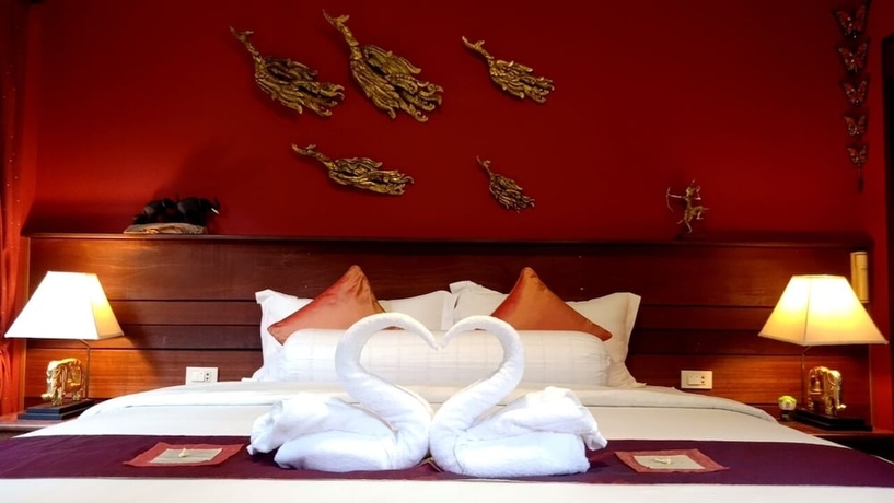 Imagen de la habitación del Hotel Le Prive Resort. Foto 6