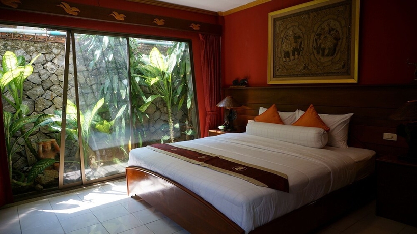 Imagen de la habitación del Hotel Le Prive Resort. Foto 7
