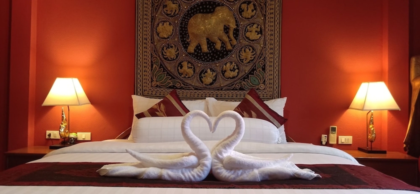Imagen de la habitación del Hotel Le Prive Resort. Foto 8