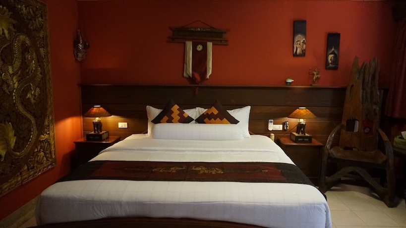 Imagen de la habitación del Hotel Le Prive Resort. Foto 9