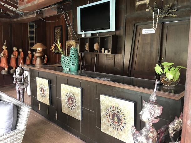 Imagen de los interiores del Hotel Le Prive Resort. Foto 18