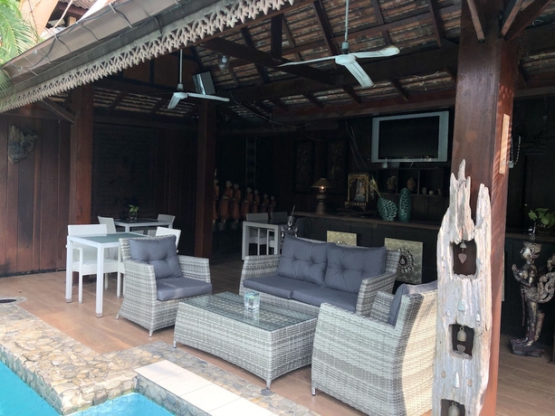 Imagen de los interiores del Hotel Le Prive Resort. Foto 19