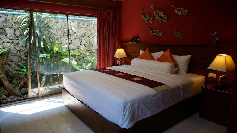 Imagen de la habitación del Hotel Le Prive Resort. Foto 10