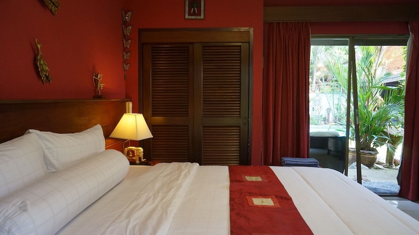 Imagen de la habitación del Hotel Le Prive Resort. Foto 11