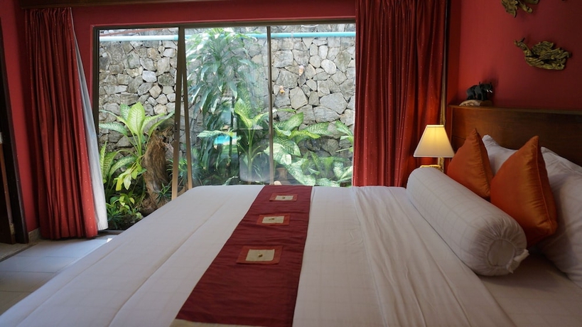 Imagen de la habitación del Hotel Le Prive Resort. Foto 12
