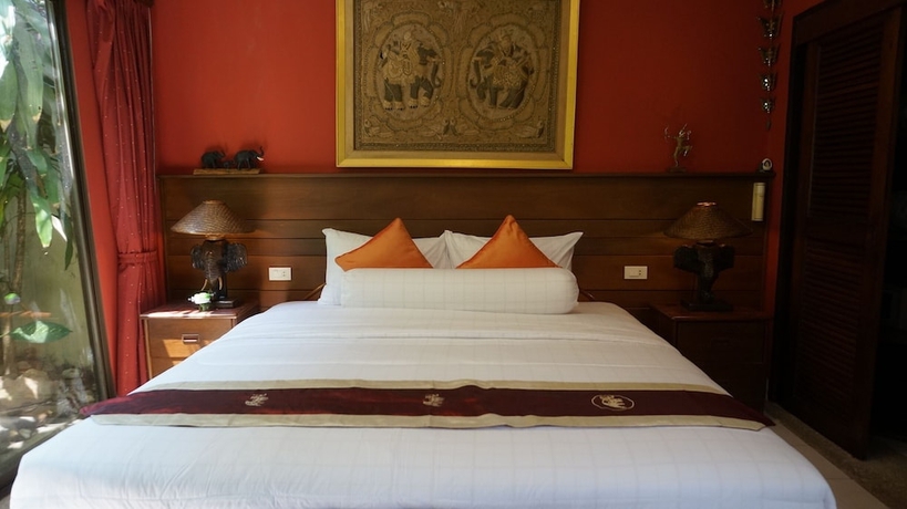 Imagen de la habitación del Hotel Le Prive Resort. Foto 13