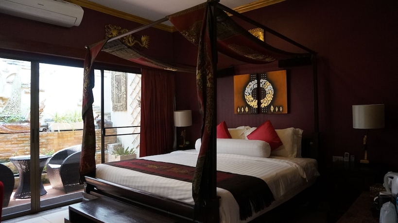 Imagen de la habitación del Hotel Le Prive Resort. Foto 14