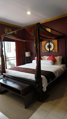 Imagen de la habitación del Hotel Le Prive Resort. Foto 15