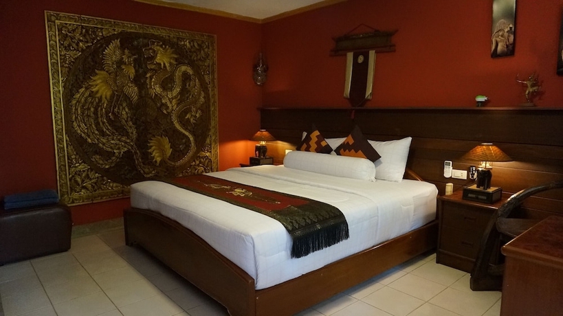 Imagen de la habitación del Hotel Le Prive Resort. Foto 17