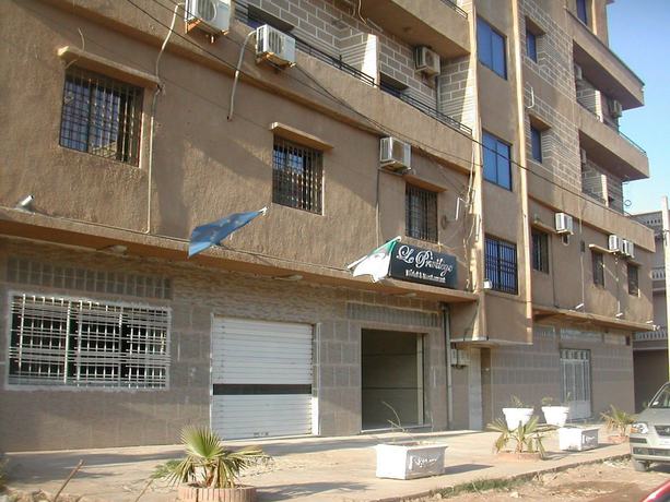 Imagen general del Hotel Le Privilege. Foto 4