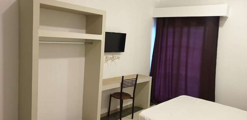 Imagen de la habitación del Hotel Le Privilege. Foto 14