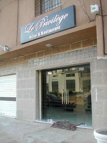 Imagen general del Hotel Le Privilege, Or&aacute;n. Foto 3