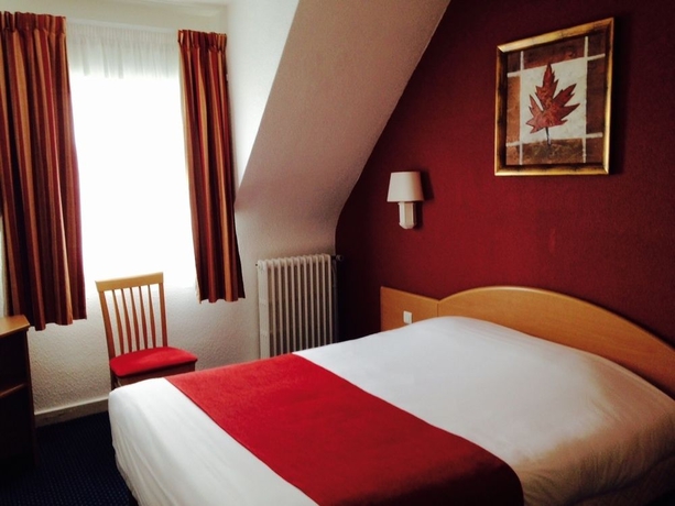 Imagen de la habitación del Hotel Le Progr&egrave;s. Foto 5