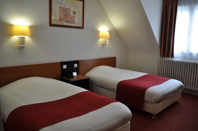 Imagen de la habitación del Hotel Le Progr&egrave;s. Foto 7