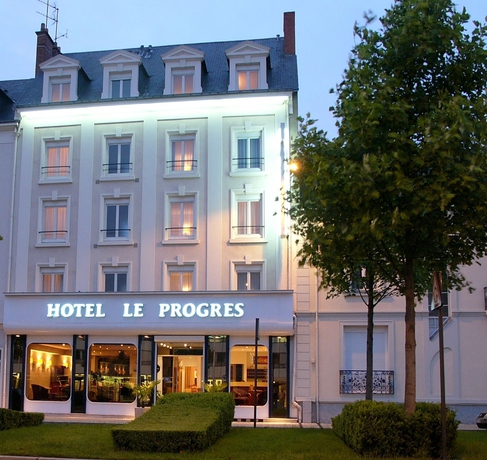 Imagen general del Hotel Le Progrès. Foto 1