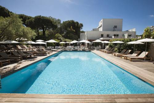 Imagen de la habitación del Hotel Le Prose. Foto 2