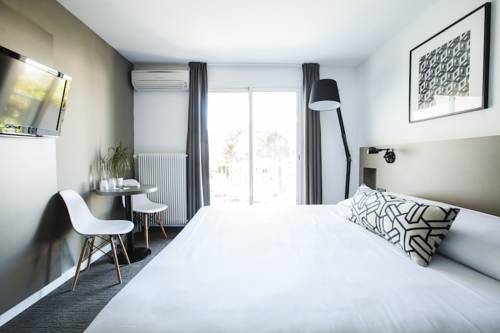 Imagen de la habitación del Hotel Le Prose. Foto 3