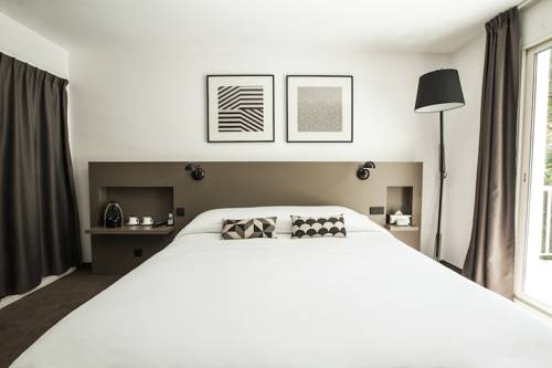 Imagen de la habitación del Hotel Le Prose. Foto 4